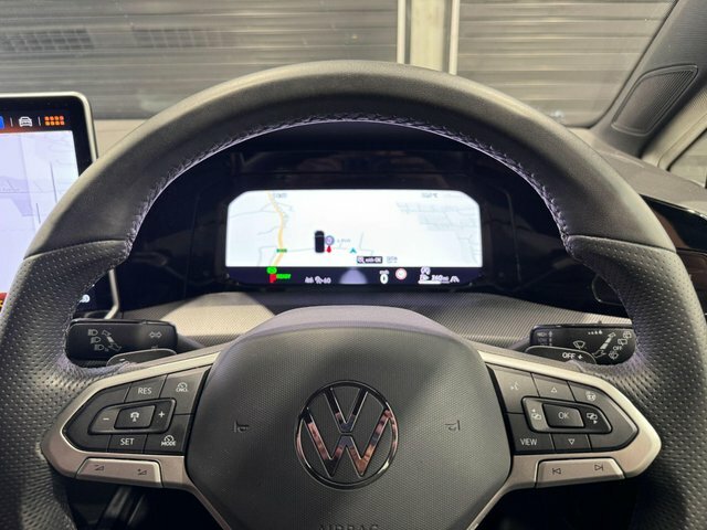Volkswagen Golf Etsi Mhev R-line Dsg Black #3