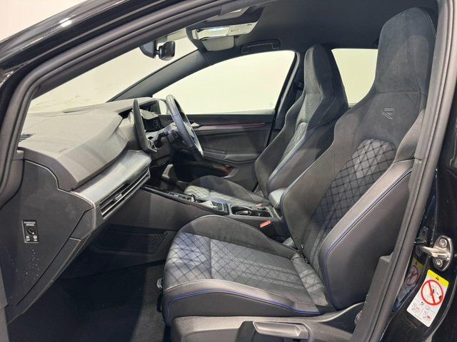 Volkswagen Golf Etsi Mhev R-line Dsg Black #2