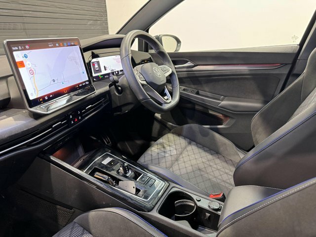 Volkswagen Golf Etsi Mhev R-line Dsg Black #4