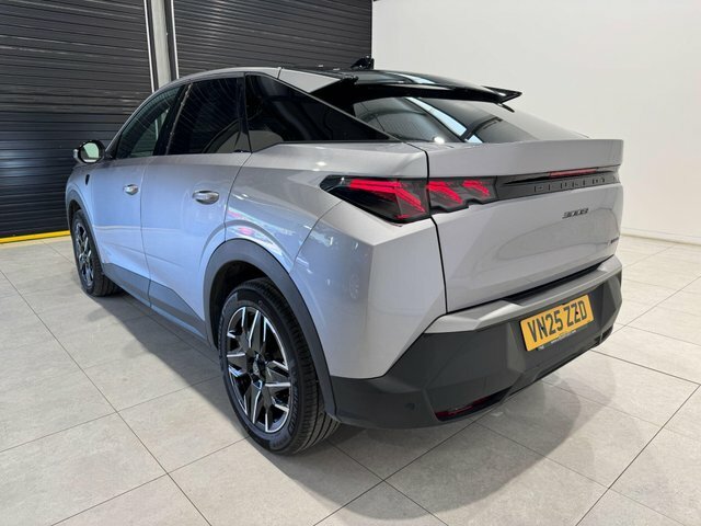 Peugeot 3008 Gt E-dsc6 Euro 6 Grey #6
