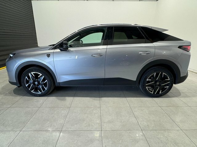 Peugeot 3008 Gt E-dsc6 Euro 6 Grey #5