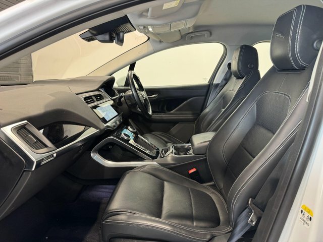 Jaguar I-Pace 90Kwh Hse 4Wd Black #2