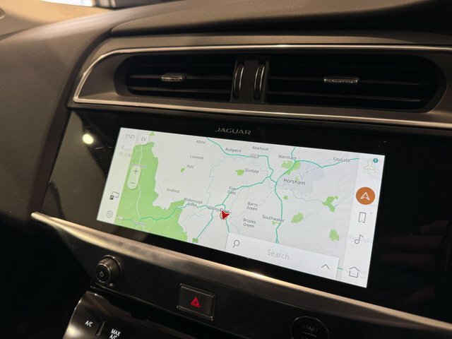 Jaguar I-Pace I-pace Ev400 Hse White #14