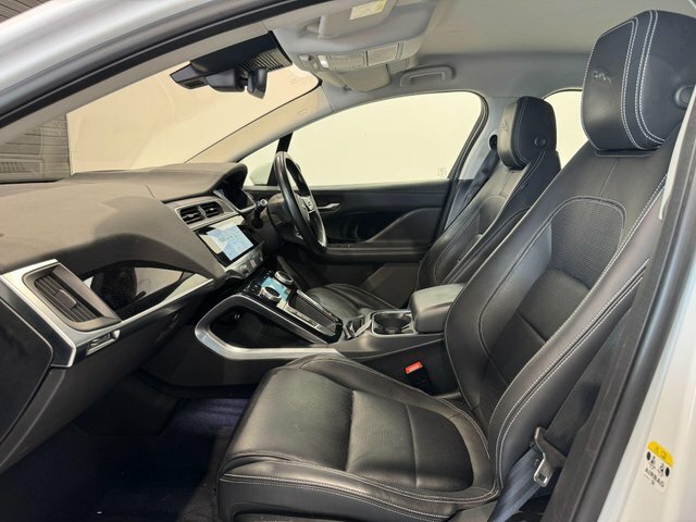 Jaguar I-Pace I-pace Ev400 Hse White #17