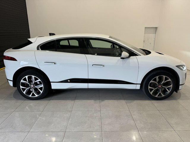 Jaguar I-Pace I-pace Ev400 Hse White #7