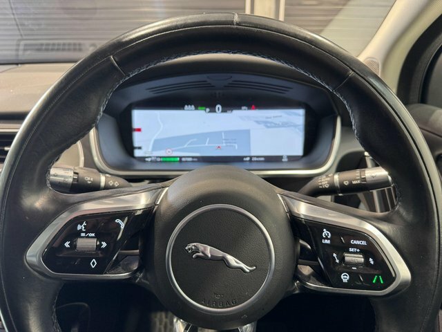 Jaguar I-Pace I-pace Ev400 Hse White #12