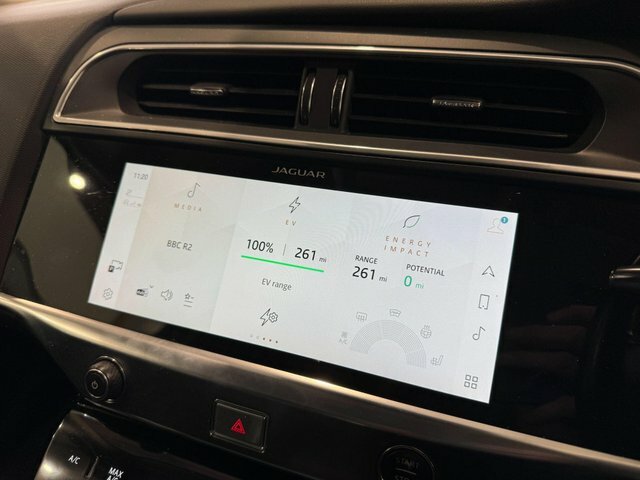 Jaguar I-Pace I-pace Ev400 Hse White #13