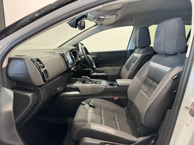 Citroen C5 Aircross Aircross Shine Ptech Ss A Grey #15