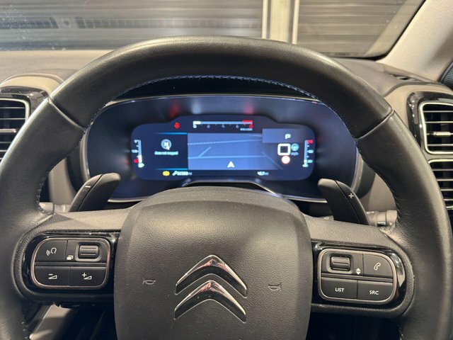 Citroen C5 Aircross Aircross Shine Ptech Ss A Grey #12
