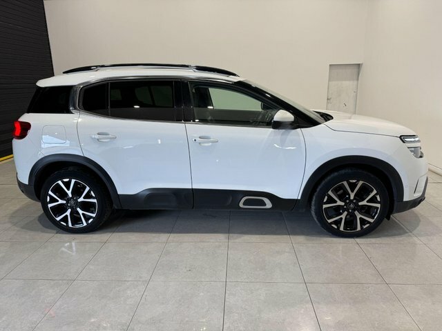 Citroen C5 Aircross Aircross Shine Ptech Ss A Grey #8