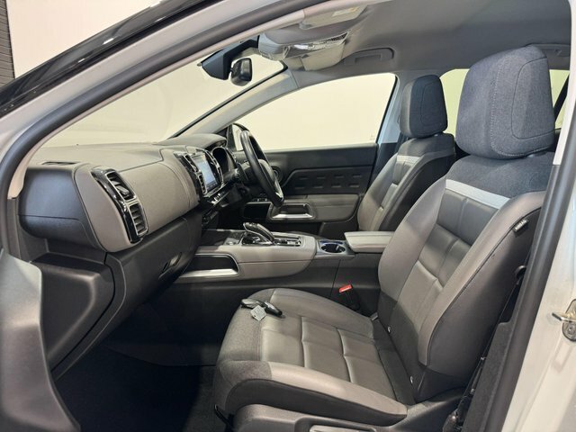 Citroen C5 Aircross Puretech Shine Plus Eat8 White #2