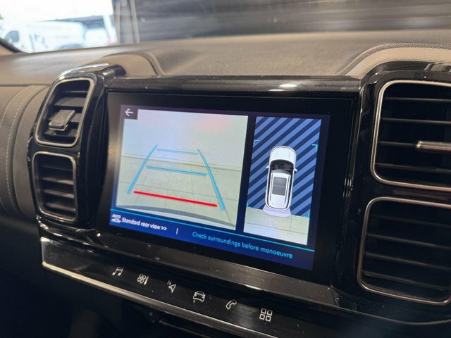 Citroen C5 Aircross Aircross Shine Ptech Ss A Grey #14