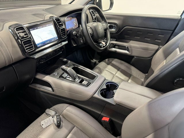 Citroen C5 Aircross Aircross Shine Ptech Ss A Grey #10
