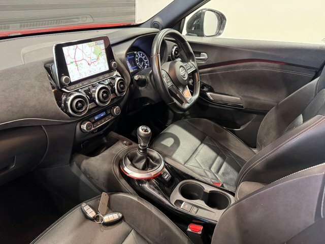 Nissan Juke 1.0 Dig-t 114Ps Tekna Black #9