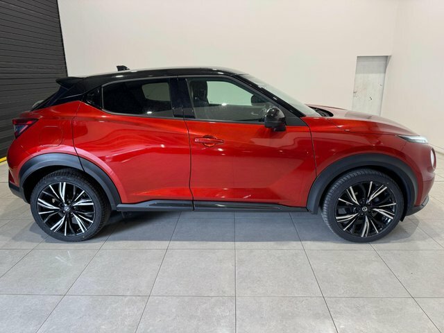 Nissan Juke 1.0 Dig-t 114Ps Tekna Black #7
