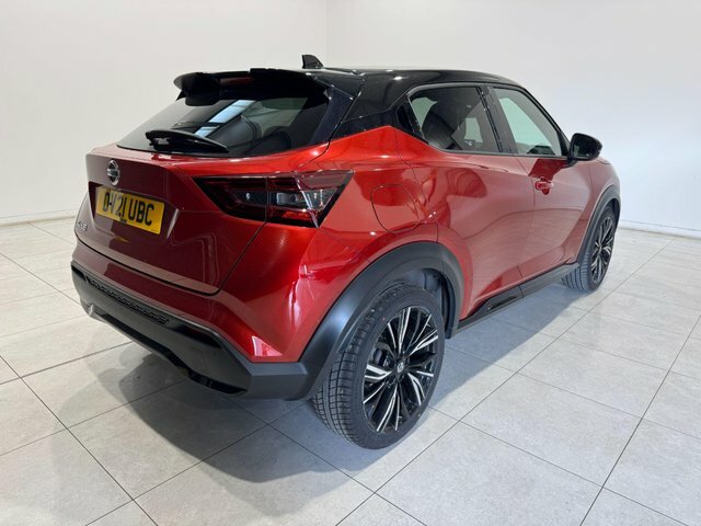 Nissan Juke 1.0 Dig-t 114Ps Tekna Black #8