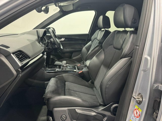 Audi Q5 Tdi 40 Black Edition Black #2