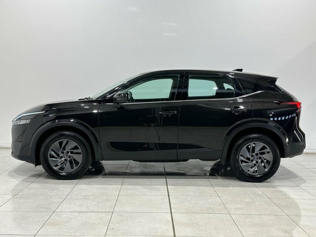 Nissan Qashqai Dig-t Mhev Acenta Premium DL22ZGU Black #6