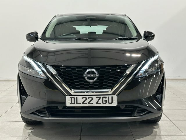 Nissan Qashqai Dig-t Mhev Acenta Premium DL22ZGU Black #2