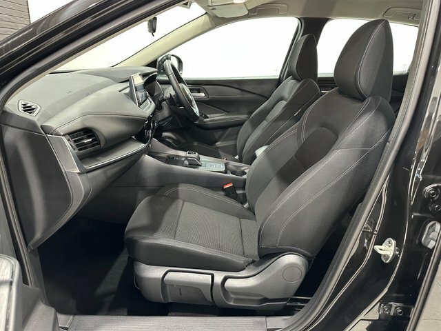 Nissan Qashqai Dig-t Mhev Acenta Premium DL22ZGU Black #3