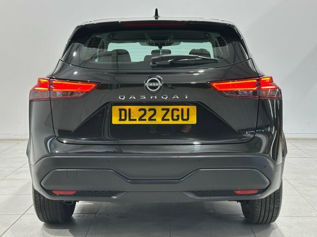 Nissan Qashqai Dig-t Mhev Acenta Premium DL22ZGU Black #4