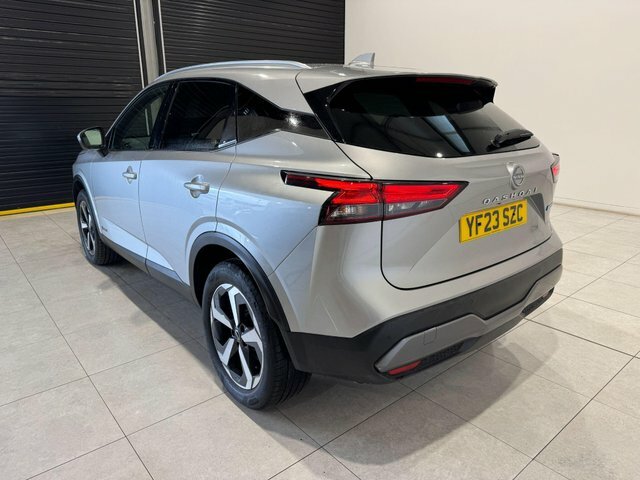 Nissan Qashqai H E-power N-connecta YF23SZC Silver #5