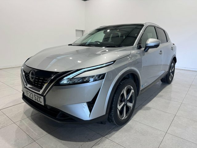 Nissan Qashqai H E-power N-connecta YF23SZC Silver