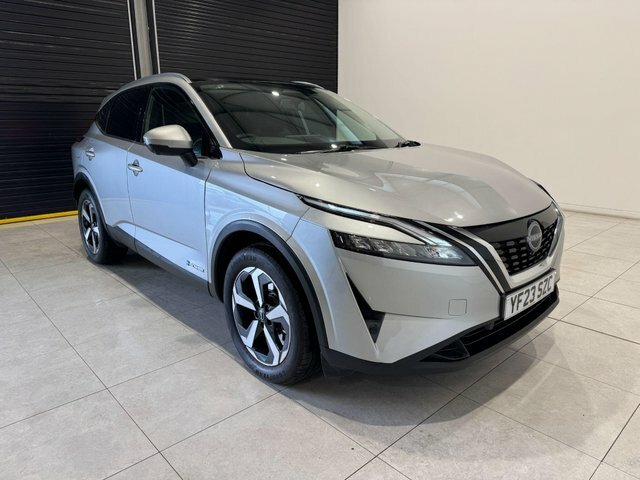 Nissan Qashqai H E-power N-connecta YF23SZC Silver #6