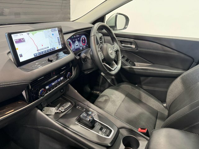 Nissan Qashqai H E-power N-connecta YF23SZC Silver #3