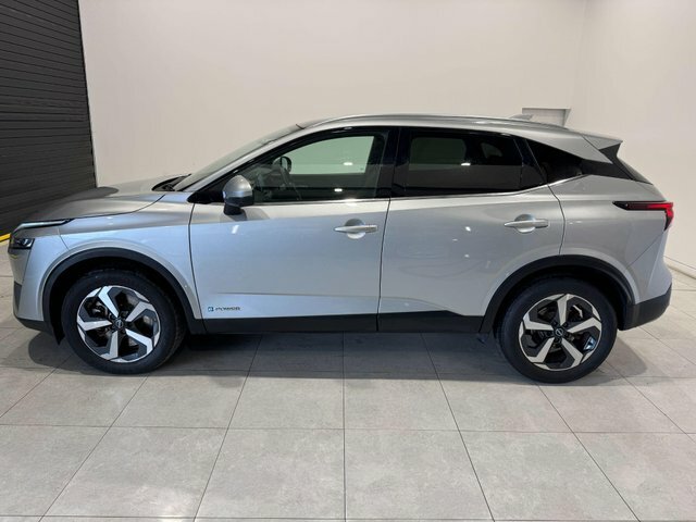 Nissan Qashqai H E-power N-connecta YF23SZC Silver #4