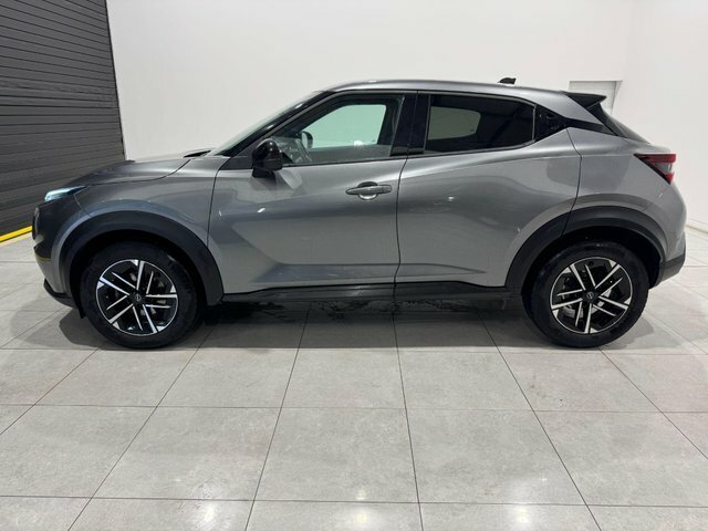Nissan Juke Dig-t N-connecta Euro 6 Grey #4