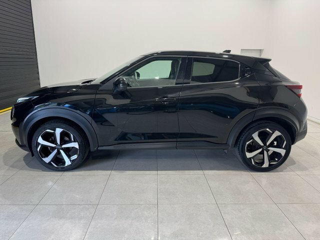 Nissan Juke Dig-t Tekna Euro 6 Black #4
