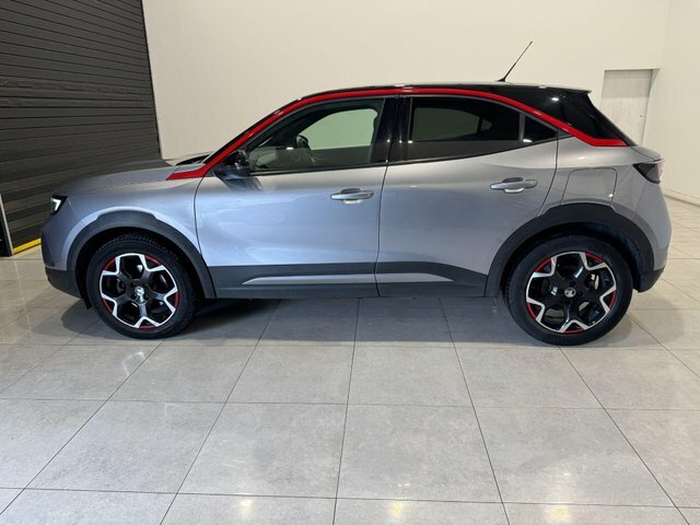 Vauxhall Mokka-e Gs Auto 5dr Grey #5