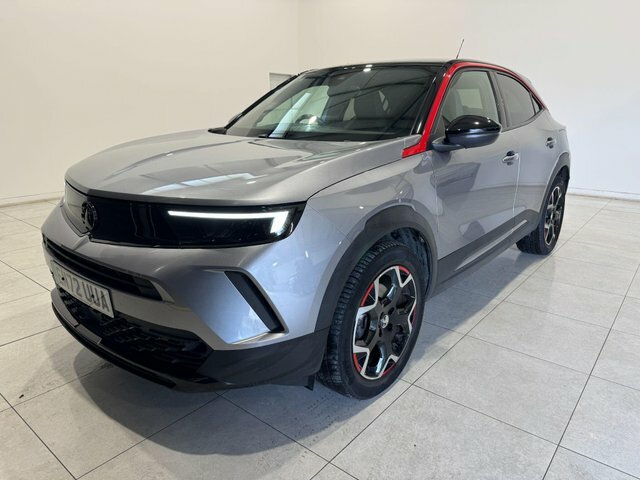 Vauxhall Mokka-e Gs Auto 5dr Grey