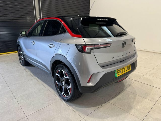 Vauxhall Mokka-e Gs Auto 5dr Grey #6