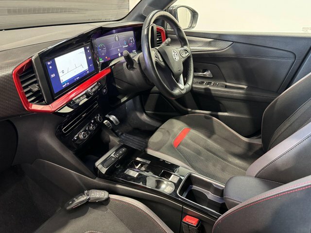 Vauxhall Mokka-e Gs Auto 5dr Grey #4