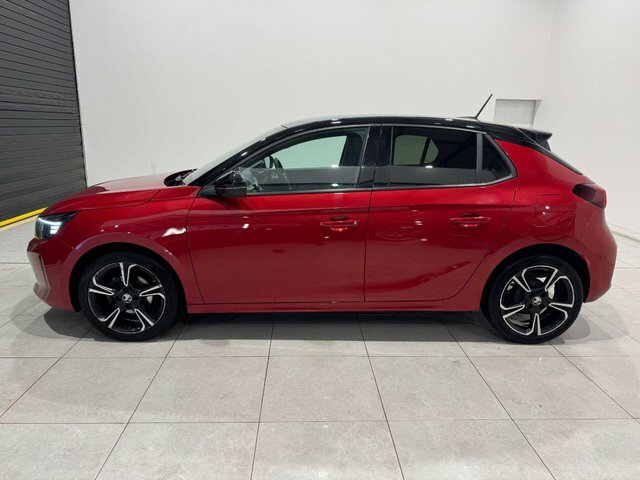 Vauxhall Corsa Gs Euro 6 Red #4