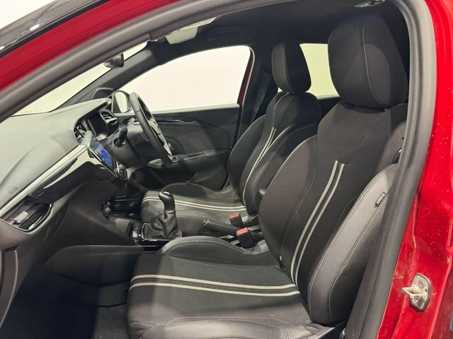 Vauxhall Corsa Gs Euro 6 Red #2