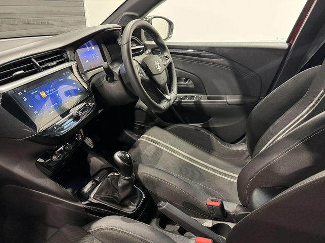Vauxhall Corsa Gs Euro 6 Red #3