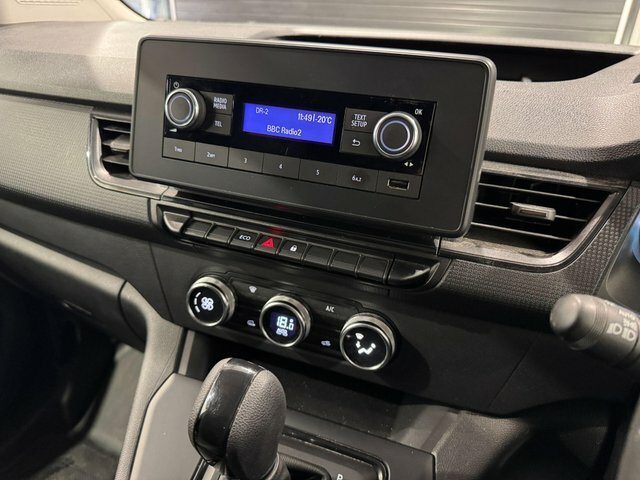 Renault Kangoo Ml19 90Kw 44Kwh Start Van Grey #13