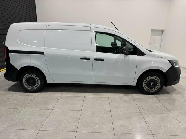Renault Kangoo Ml19 90Kw 44Kwh Start Van Grey #7