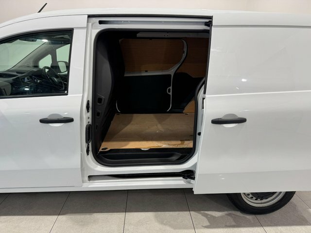Renault Kangoo Ml19 90Kw 44Kwh Start Van Grey #14