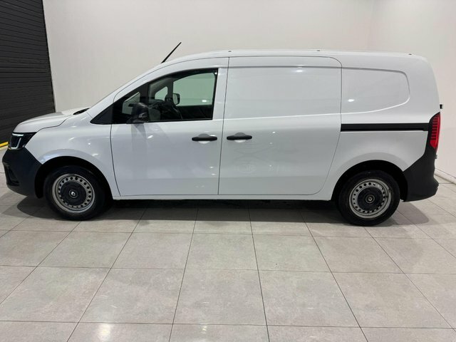 Renault Kangoo Ll21 E-tech Ev Lwb White #4