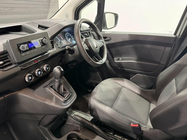 Renault Kangoo Ml19 90Kw 44Kwh Start Van Grey #10