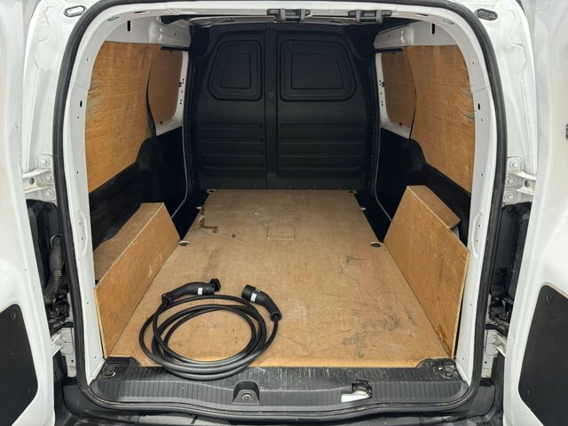 Renault Kangoo Ml19 90Kw 44Kwh Start Van Grey #15