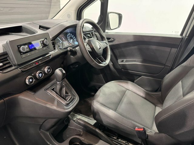 Renault Kangoo Ll21 E-tech Ev Lwb White #3