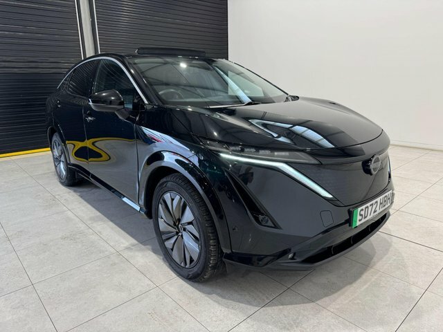 Nissan Ariya Evolve Grey #7