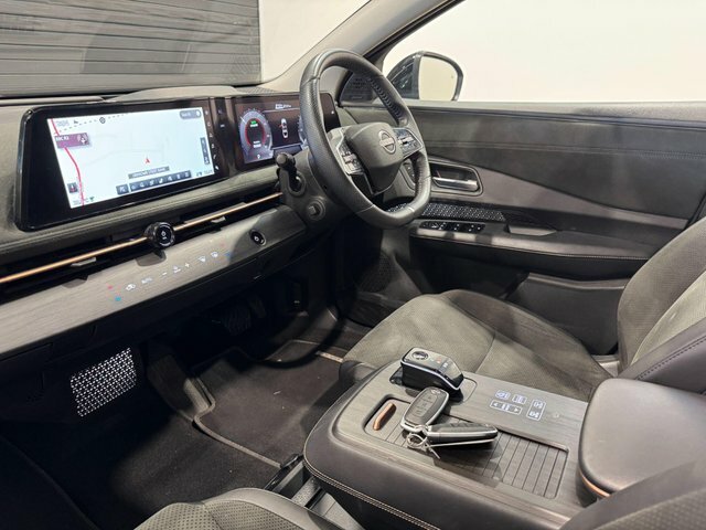 Nissan Ariya Evolve Grey #10
