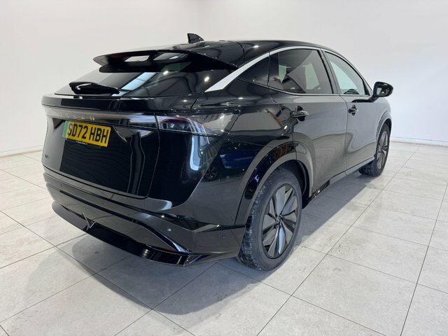 Nissan Ariya Evolve Grey #9
