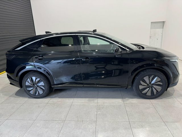 Nissan Ariya Evolve Grey #8